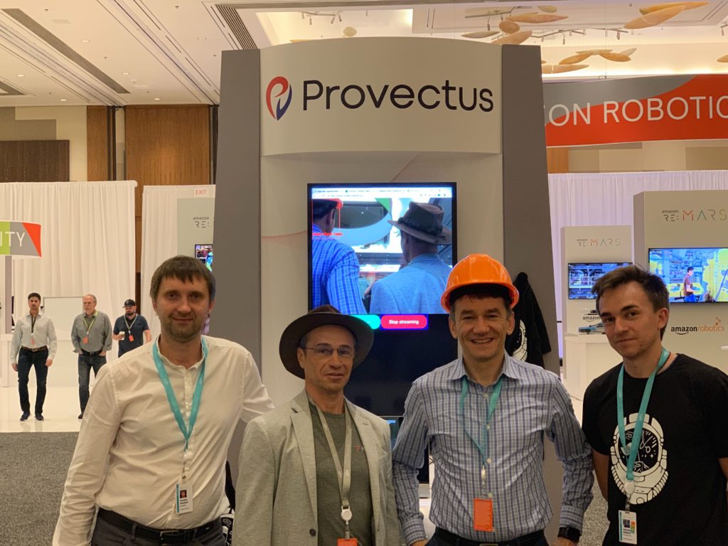 Provectus re:MARS