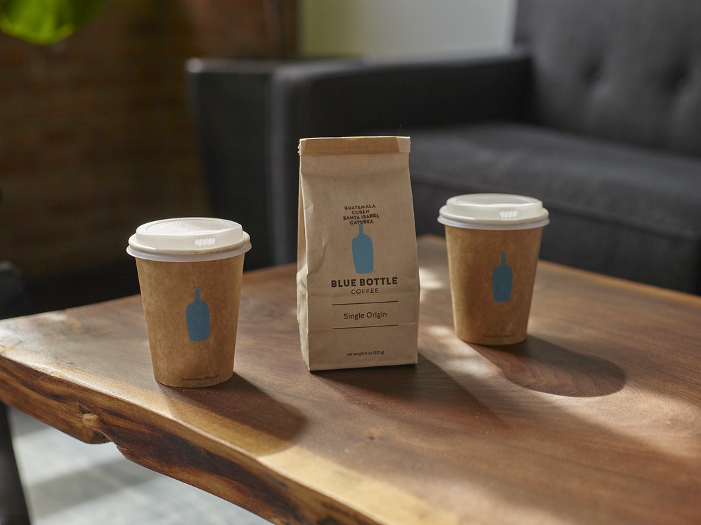 Blue Bottle Coffee uses Spree for a $700 million subscription e-commerce