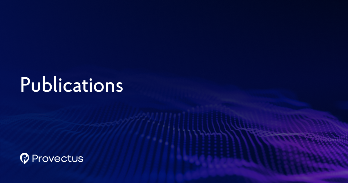 Publications Provectus