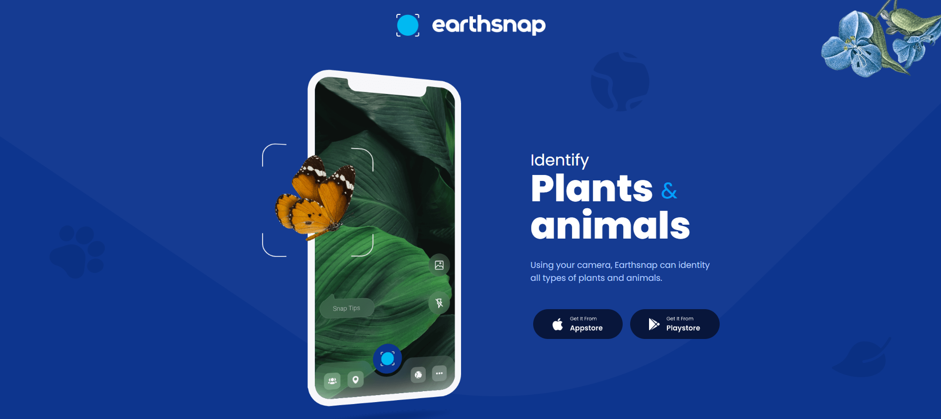 managed ai nature identification app