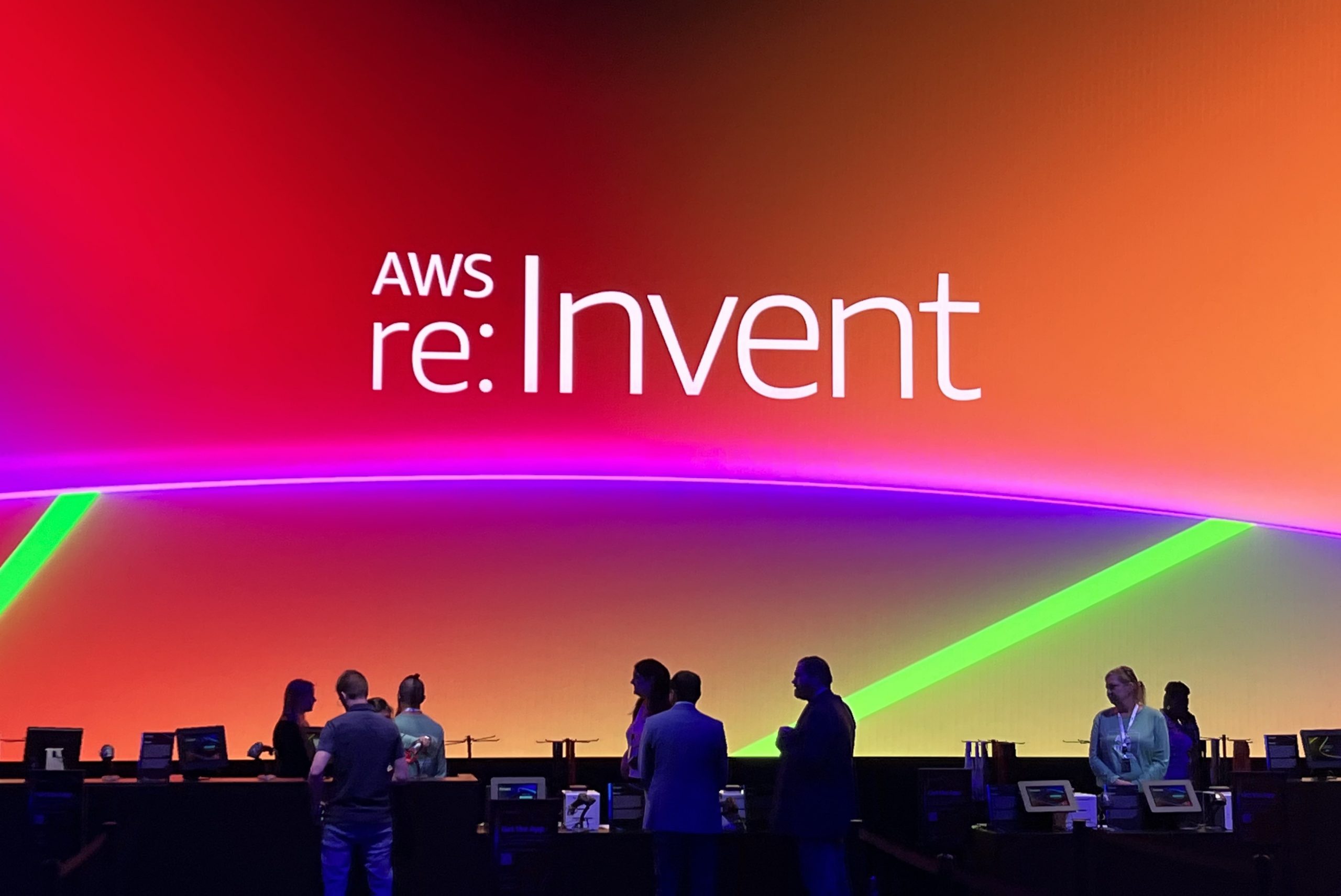 AWS re:Invent 2022