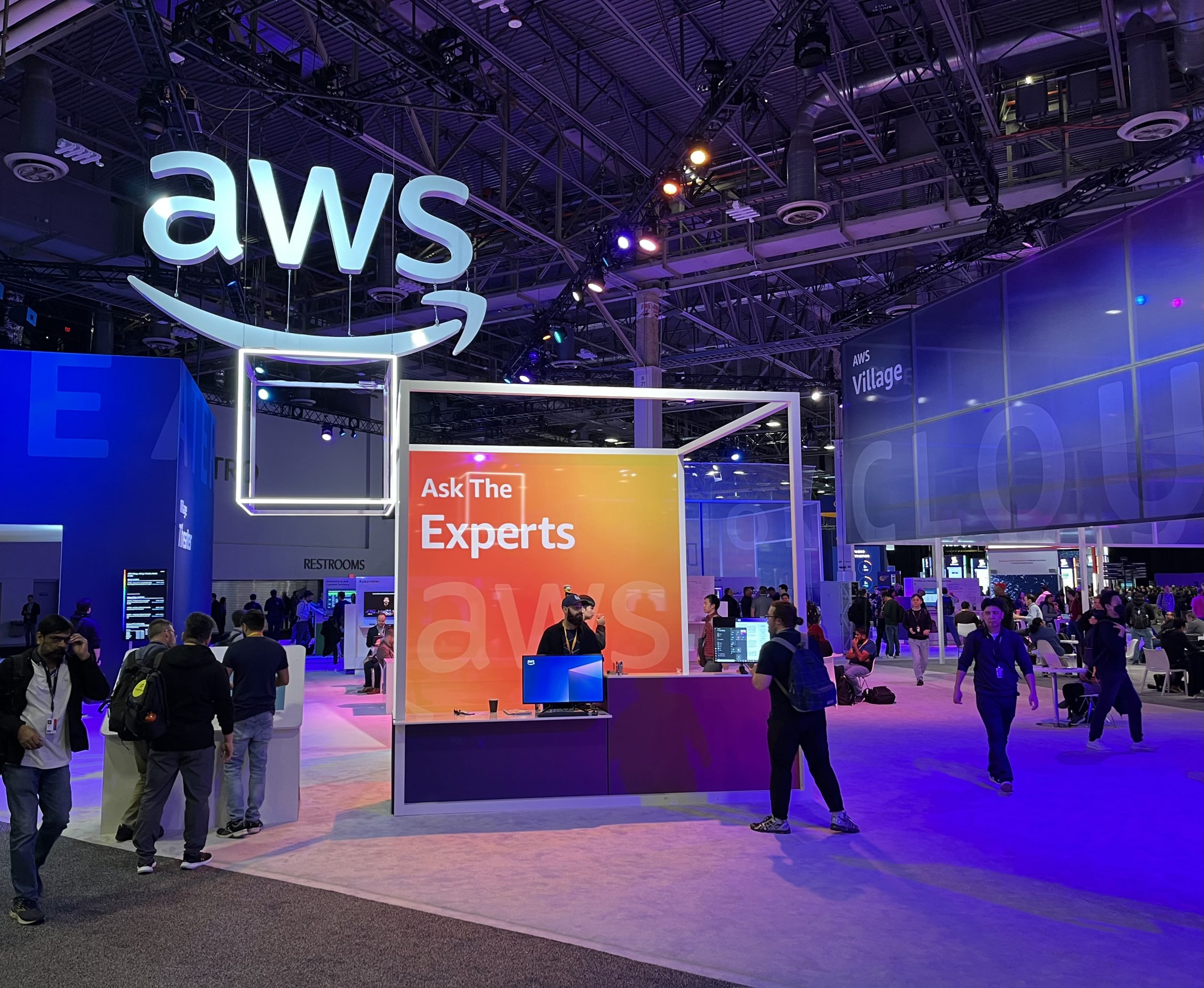 provectus-at-aws-re-invent-2022-overview