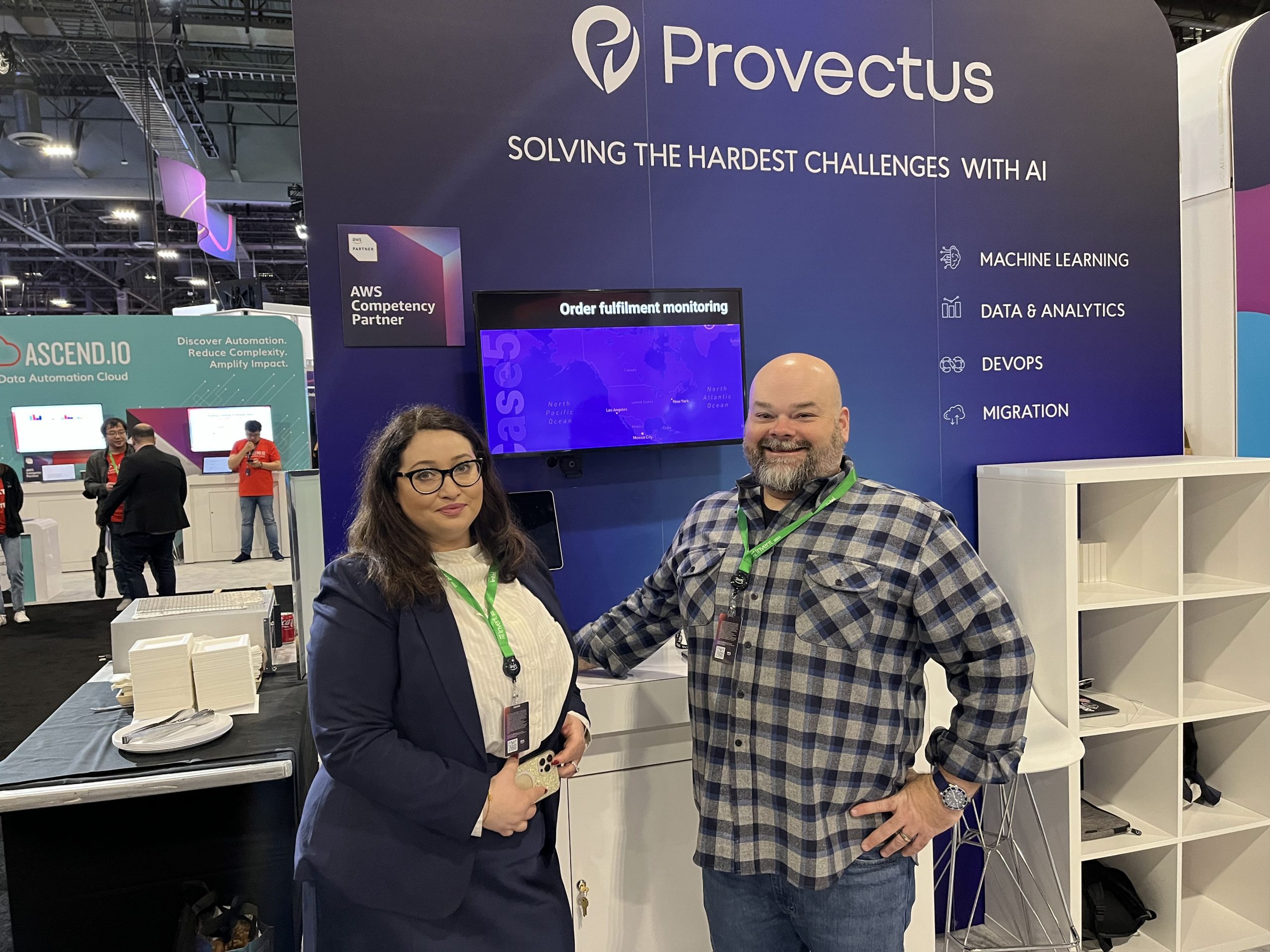 Provectus reinvent 2022