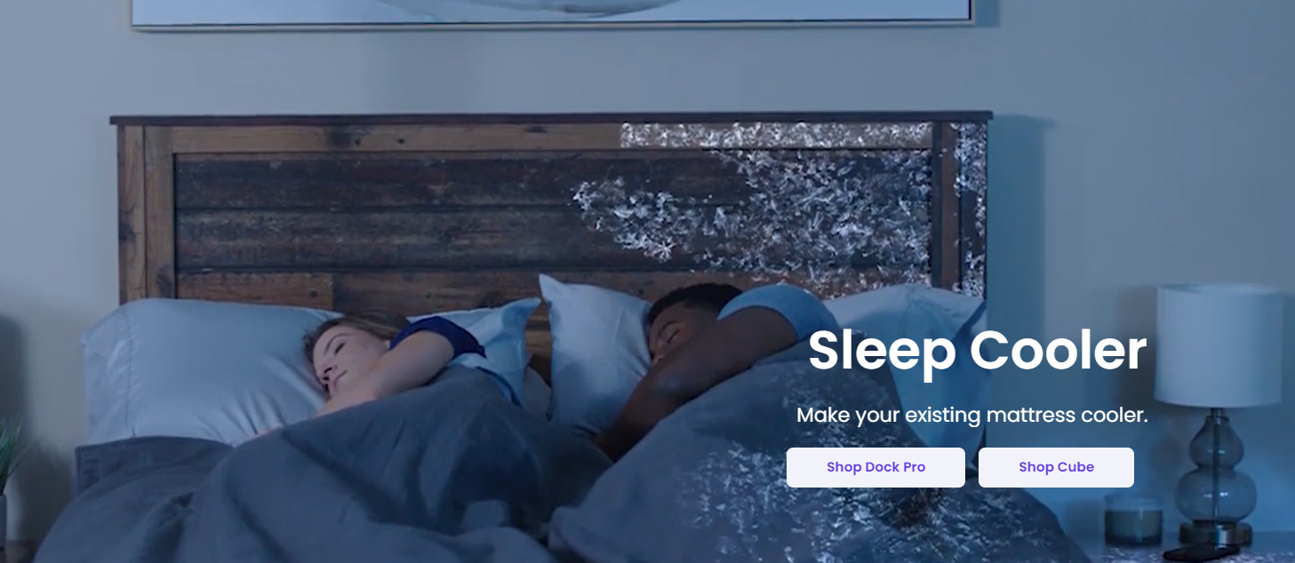 ai recommendations sleepme temperature products