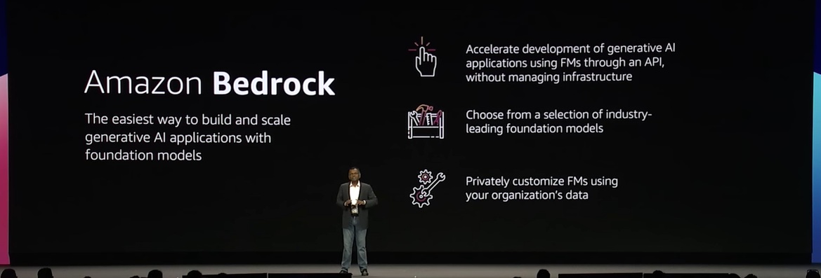 amazon bedrock announcement