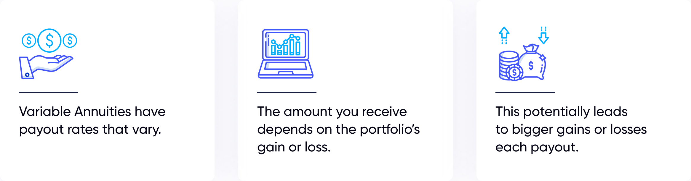 how variable annuities work