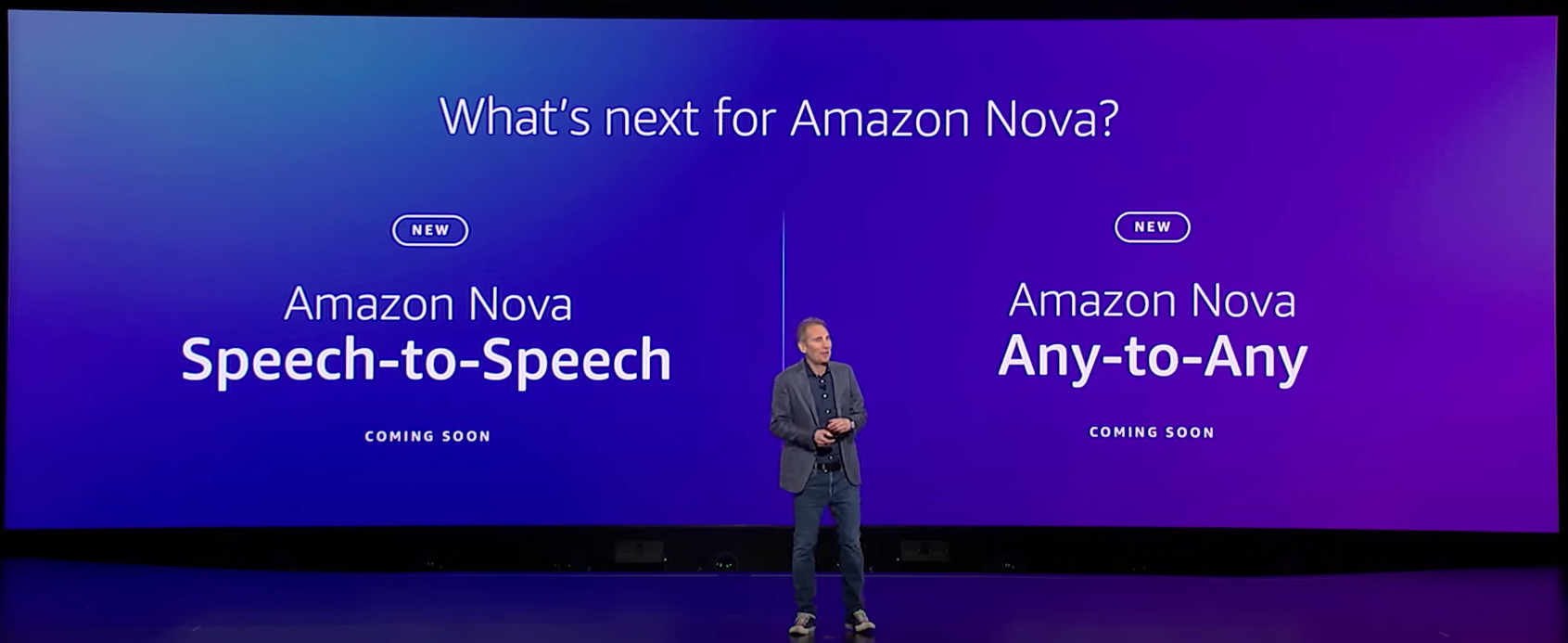 amazon nova models